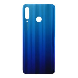 Backcover for Huawei P30 Lite/P30 Lite New Edition 48MP - European Version MAR-L01A/L21A/LX1A - Blue - OEM