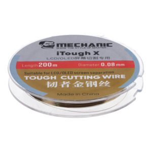 Mechanic Tough Cutting Wire iThough X 0.08mm - 200m