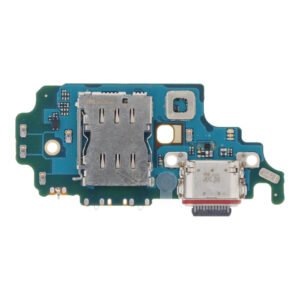 Charging Port PCB Board for Samsung Galaxy S21 Ultra 5G G998B - EU Version - Service Pack