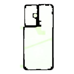 Backcover Adhesive Sticker for Samsung Galaxy S21 Ultra 5G – Service Pack