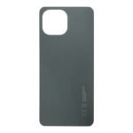 Backcover for Xiaomi Mi 11 Lite/11 Lite 5G - Black - Service Pack