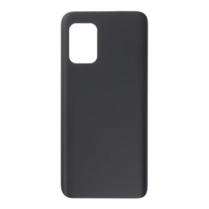 Backcover for Asus Zenfone 8 ZS590KS – Black – Service Pack