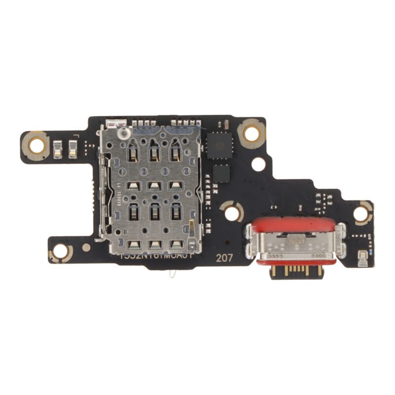 Charging Port PCB Board for Xiaomi Poco F6 – OEM