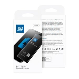 Battery Replacement for iPhone 14 Plus - BLUE STAR - 4325 mAh