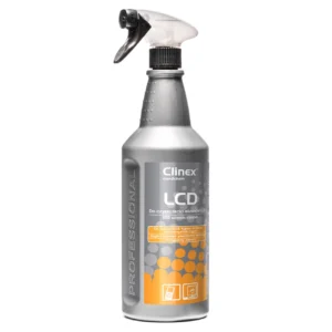 CLINEX Liquid for Cleaning LCD Screens and Monitors - 1L