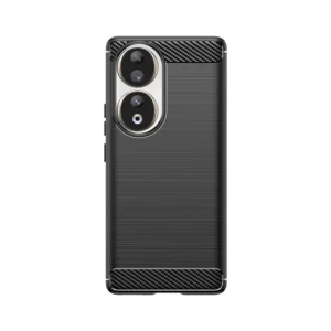 Case Carbon for Honor 90 - Black