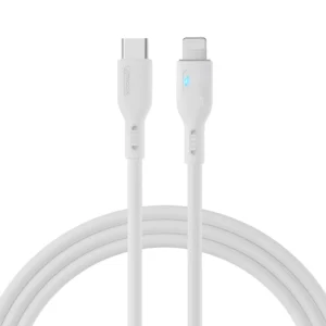 Charging Cable Joyroom Premium Series A13 Lightning USB-C 20W - 2m - White