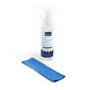 Cleaning Kit For LCD and Touch Screens Platinet PFS-PCK05 - Liquid 125 ml Microfiber 15x18cm