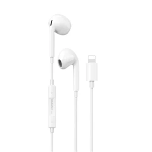 In-Ear Headphones with Lightning Connector Dudao X14PROL-W1 - White