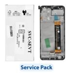 LCD Display and Touch Screen Replacement for Samsung Galaxy A23 5G A236 - GH82-29734A - Service Pack