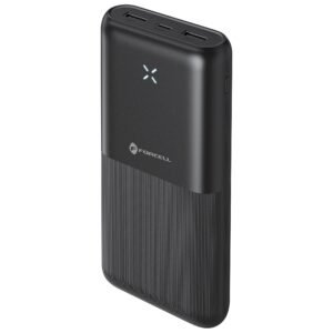 Powerbank FORCELL F-ENERGY S20k1 2,4A 20000 mAh - Black