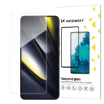 Wozinsky Tempered Glass Screen Protector for Xiaomi Poco F6 F6 Pro – Transparent