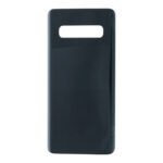 Backcover for Samsung Galaxy S10 - Black - OEM