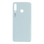 Backcover for Huawei P30 Lite/P30 Lite New Edition 48MP - European Version MAR-L01A/L21A/LX1A - White - OEM