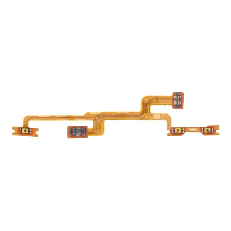 Power and Volume Button Flex Cable for Sony Xperia 10 III - Original Refurbished