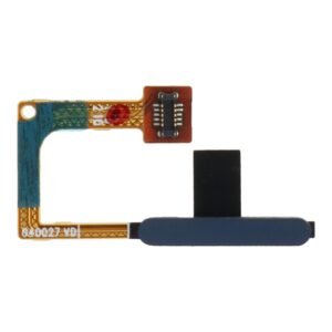 Fingerprint Sensor Flex Cable for Motorola Moto G10 – Black – OEM