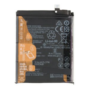 Battery Replacement HB596074EEW for Huawei P40 Pro Plus – 4200mAh – Service Pack