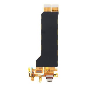 Charging Port Flex Cable for Sony Xperia 5 IV - (XQ-CQ54) - X50033651 - Service Pack