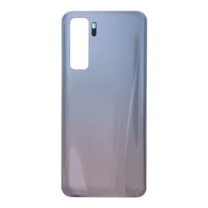 Backcover for Huawei P40 lite 5G - Black - HQ