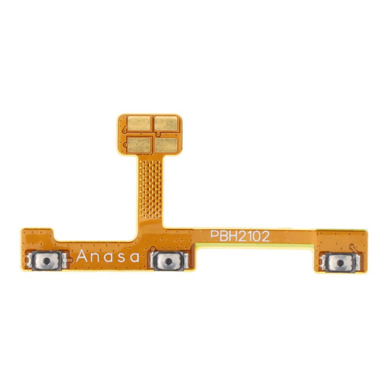 Power Button Flex Cable Replacement for Asus Zenfone 8 ZS590KS - OEM