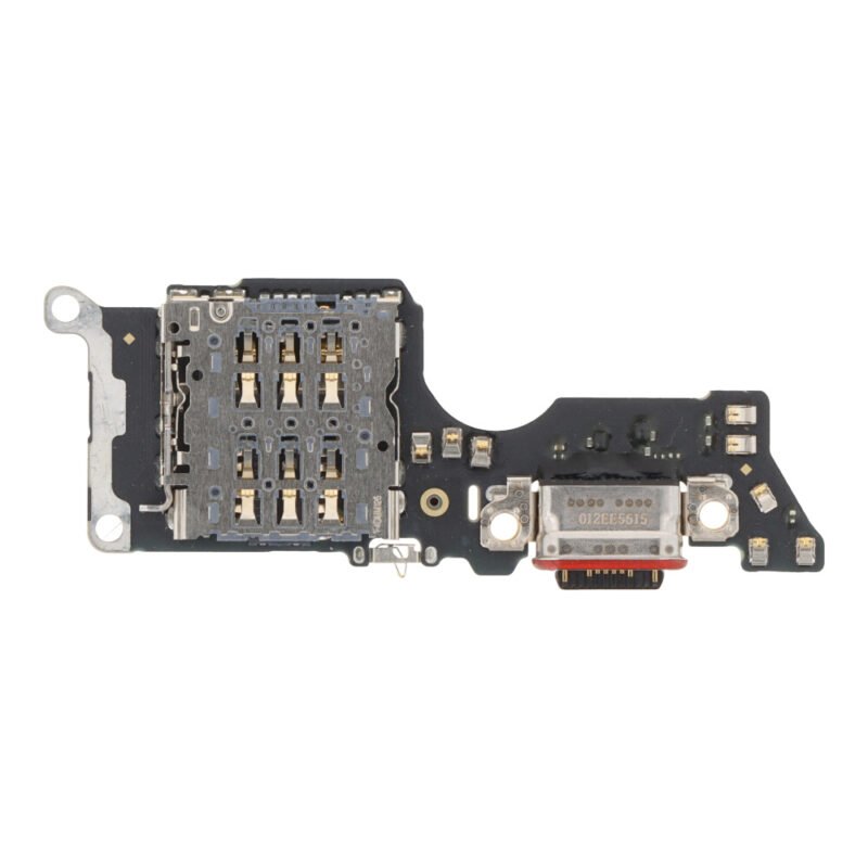 Charging Port PCB Board for Oppo Reno12 Pro 5G CPH2629 – Service Pack