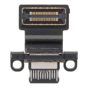 Charging Port Flex Cable for Macbook Air M3 13 A3113 - Black - OEM