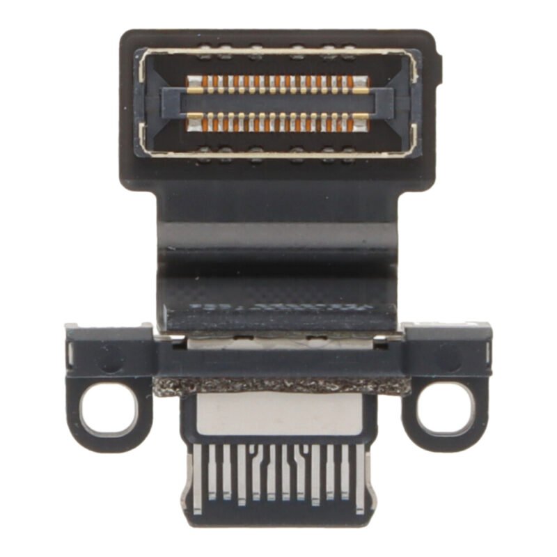 Charging Port Flex Cable for Macbook Air M3 13 A3113 - Black - OEM