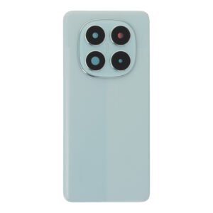 Backcover with Camera Lens for Xiaomi Redmi Note 14 Pro - Green - Service Pack