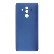 Backcover for Huawei Mate 10 Pro - Blue - HQ