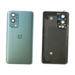 Backcover with Camera Lens for OnePlus 9 Pro (LE2123) - 20111002482011100245 - Green - Service Pack