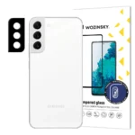 Camera Lens Protector for Samsung Galaxy S22 Plus - Wozinsky Full Camera Tempered Glass - 9H