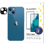 Camera Lens Protector for iPhone 15 Plus - Wozinsky Full Camera Tempered Glass - 9H