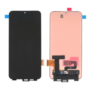 LCD Display and Touch Screen Replacement for Samsung Galaxy S22 Plus 5G – Black – HQ