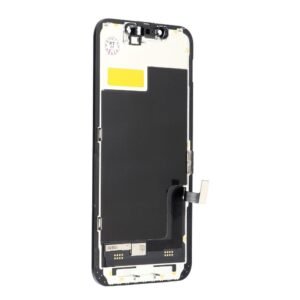 LCD Display and Touch Screen Replacement for iPhone 13 Mini - Black - HQ