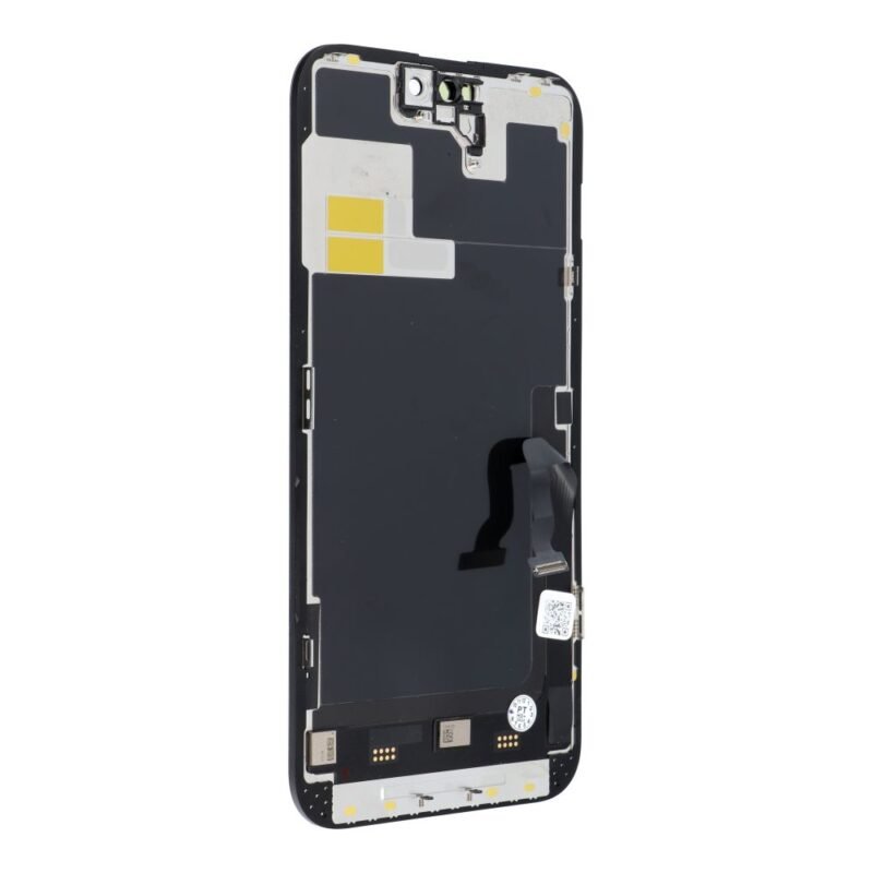 LCD Display and Touch Screen Replacement for iPhone 14 Pro Max – Black – HQ