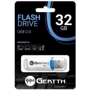 Pendrive GERTTH 32GB USB 2.0