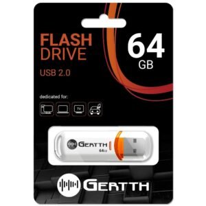 Pendrive GERTTH 64GB USB 2.0