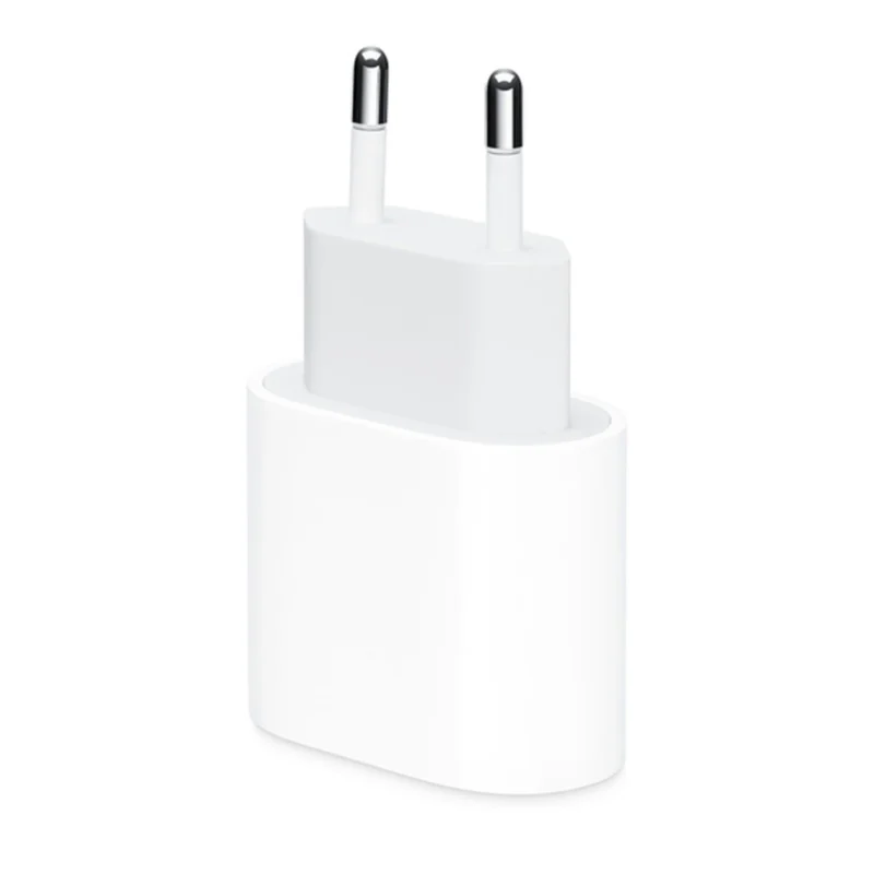 Charger Apple MUVV3ZM/A USB-C 20W – White - Image 3