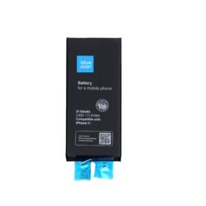 Battery Replacement without BMS for iPhone 11 - 3110mAh - BLUE STAR