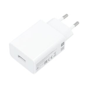 Charger USB A QC3.0 3A 33W Xiaomi MDY-11-EZ - White