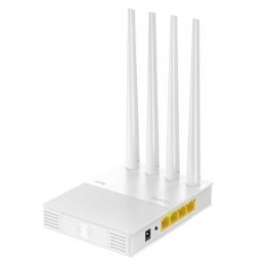 Wireless Router HOCO WiFi5 HI31 - White